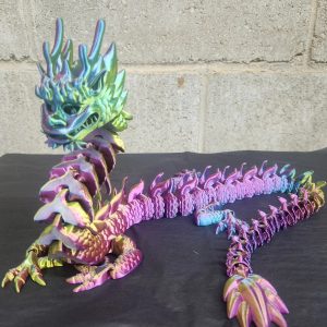 Dragon, Large.